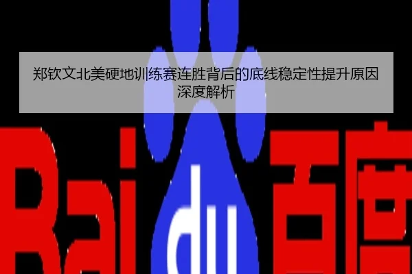 郑钦文北美硬地训练赛连胜背后的底线稳定性提升原因深度解析